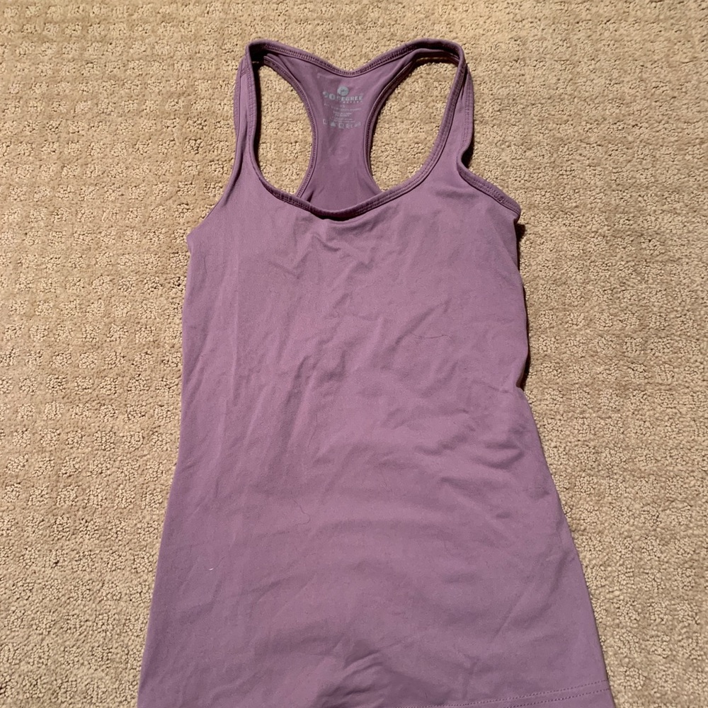 Active ware tank